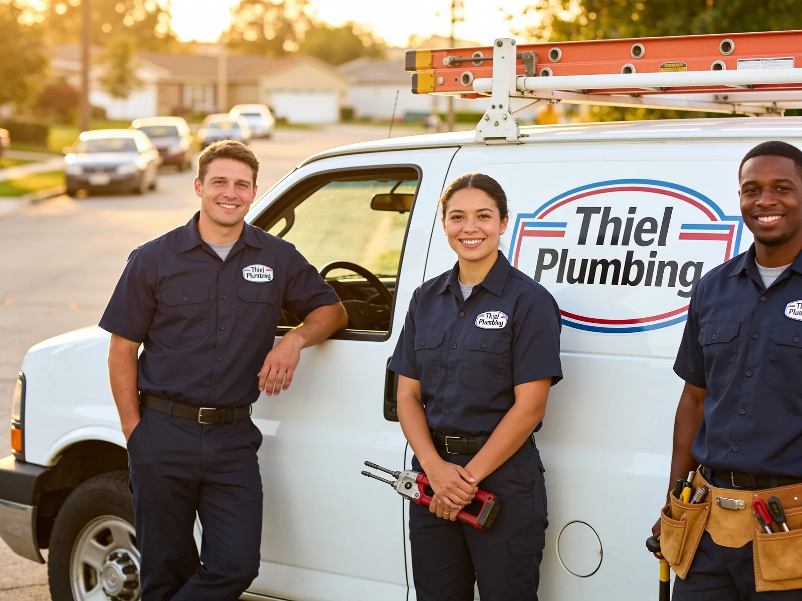 Plumber company in Bethel, MN